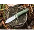 Нож CJRB Mangrove G10 Green Фото 2